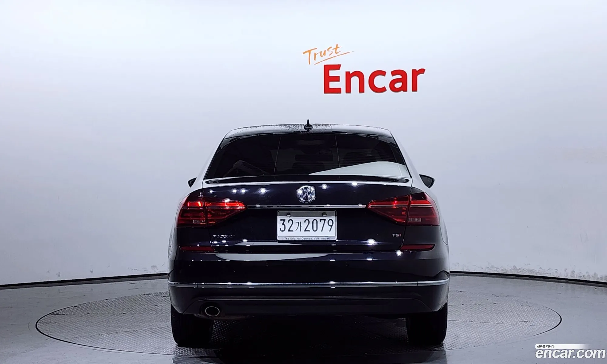 Volkswagen The New Passat 20 Tsi B7 - фотография 12579926