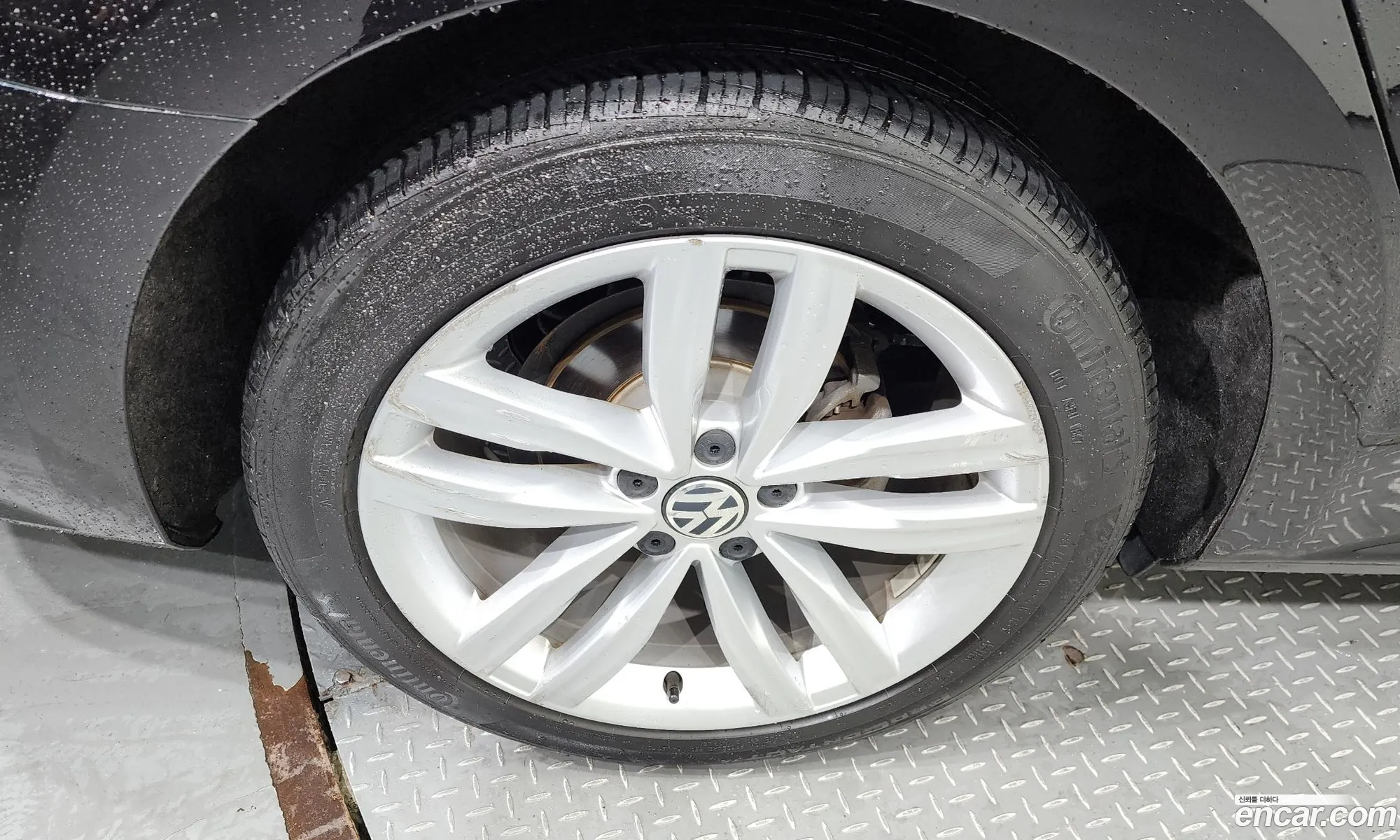 Volkswagen The New Passat 20 Tsi B7 - фотография 12579927