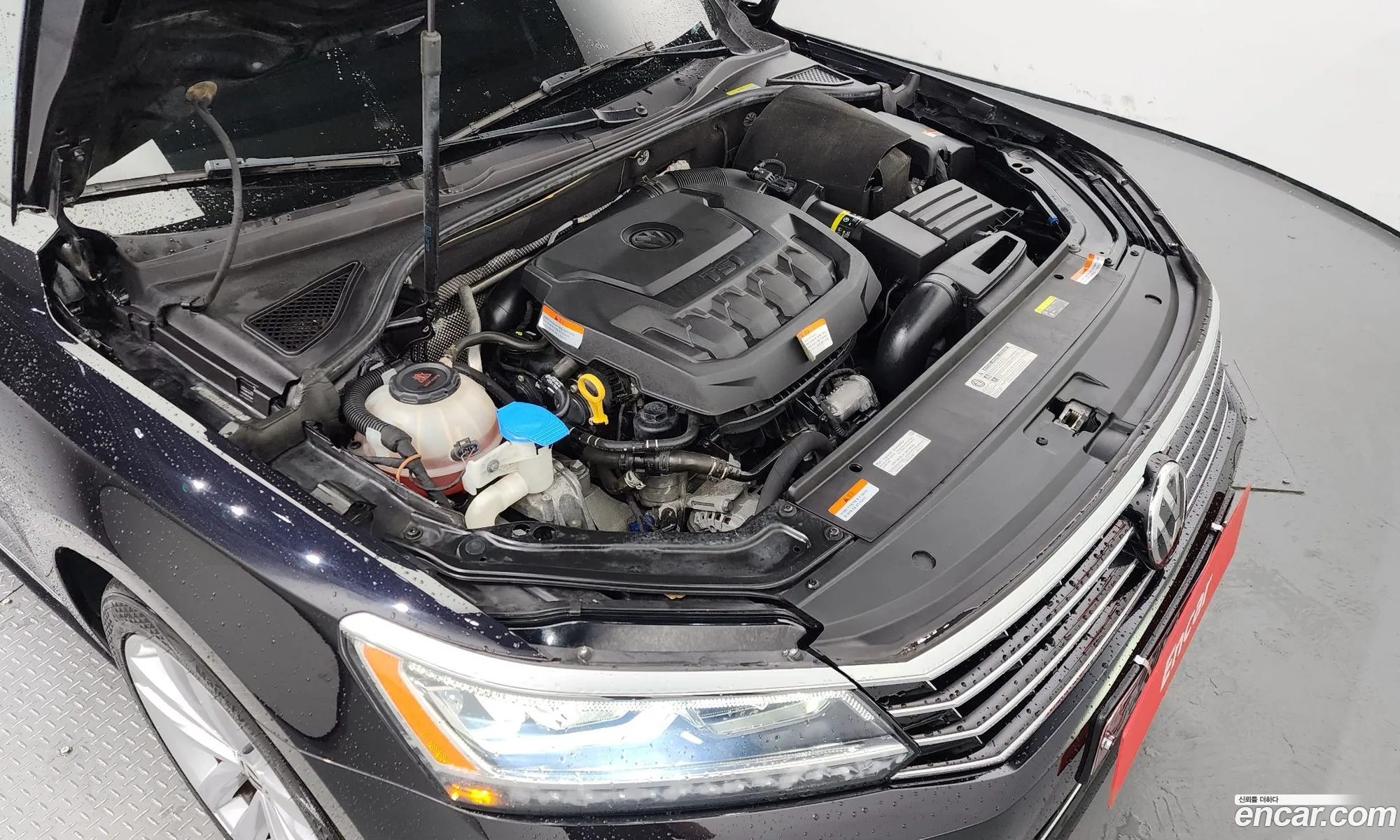 Volkswagen The New Passat 20 Tsi B7 - фотография 12579928