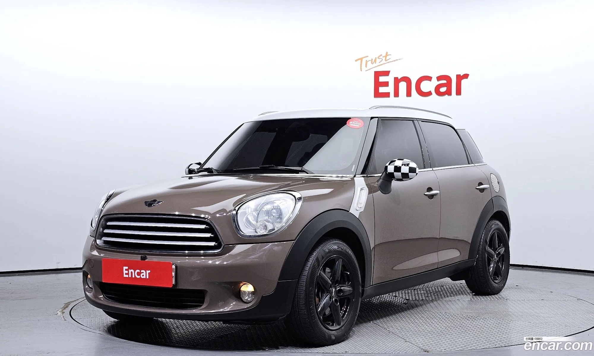 Mini Cooper D Countryman Se 1St Generation - фотография 813060