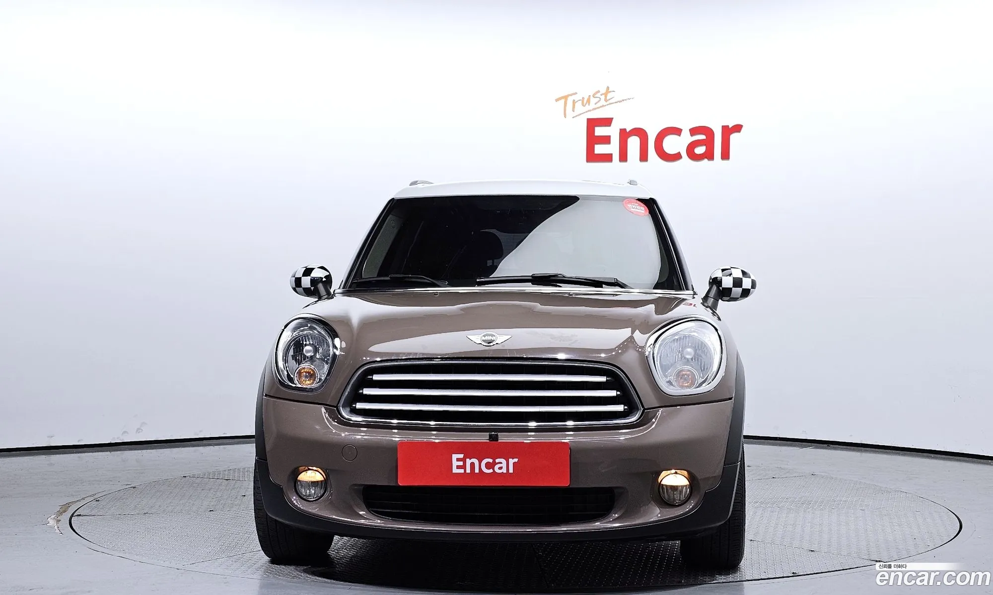 Mini Cooper D Countryman Se 1St Generation - фотография 813062