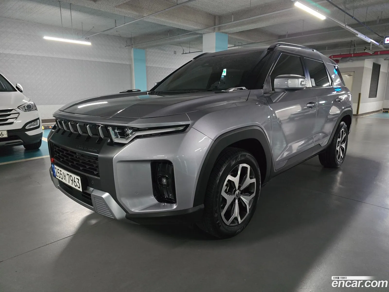Kg Mobility Ssangyong Torres Gasoline 15 2Wd T7 - фотография 4579111