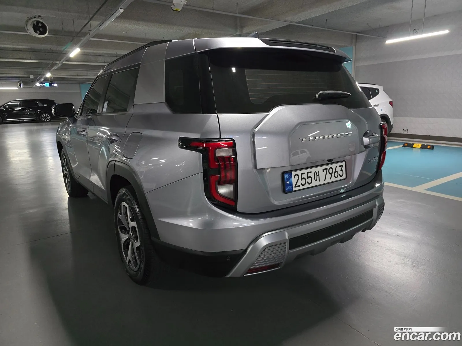 Kg Mobility Ssangyong Torres Gasoline 15 2Wd T7 - фотография 4579116