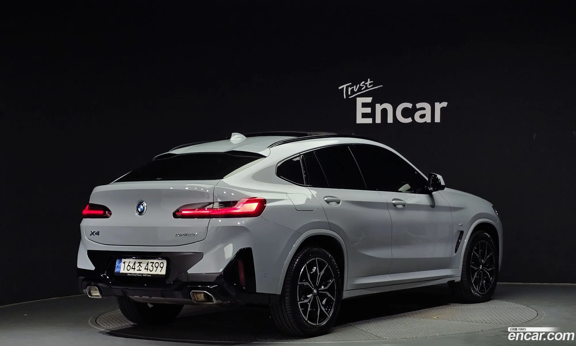 BMW X4 G02 xDrive20I M Sports - фотография 4603601