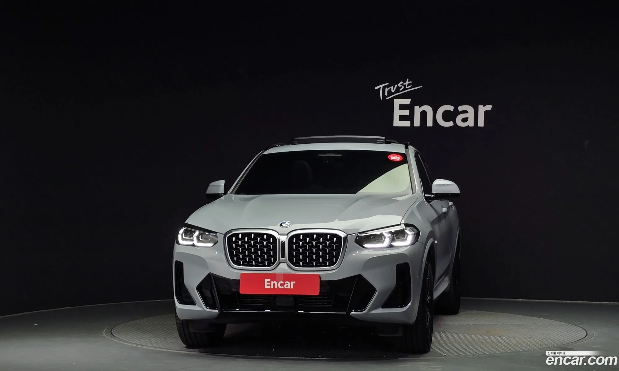 BMW X4 G02 xDrive20I M Sports - фотография 4603602