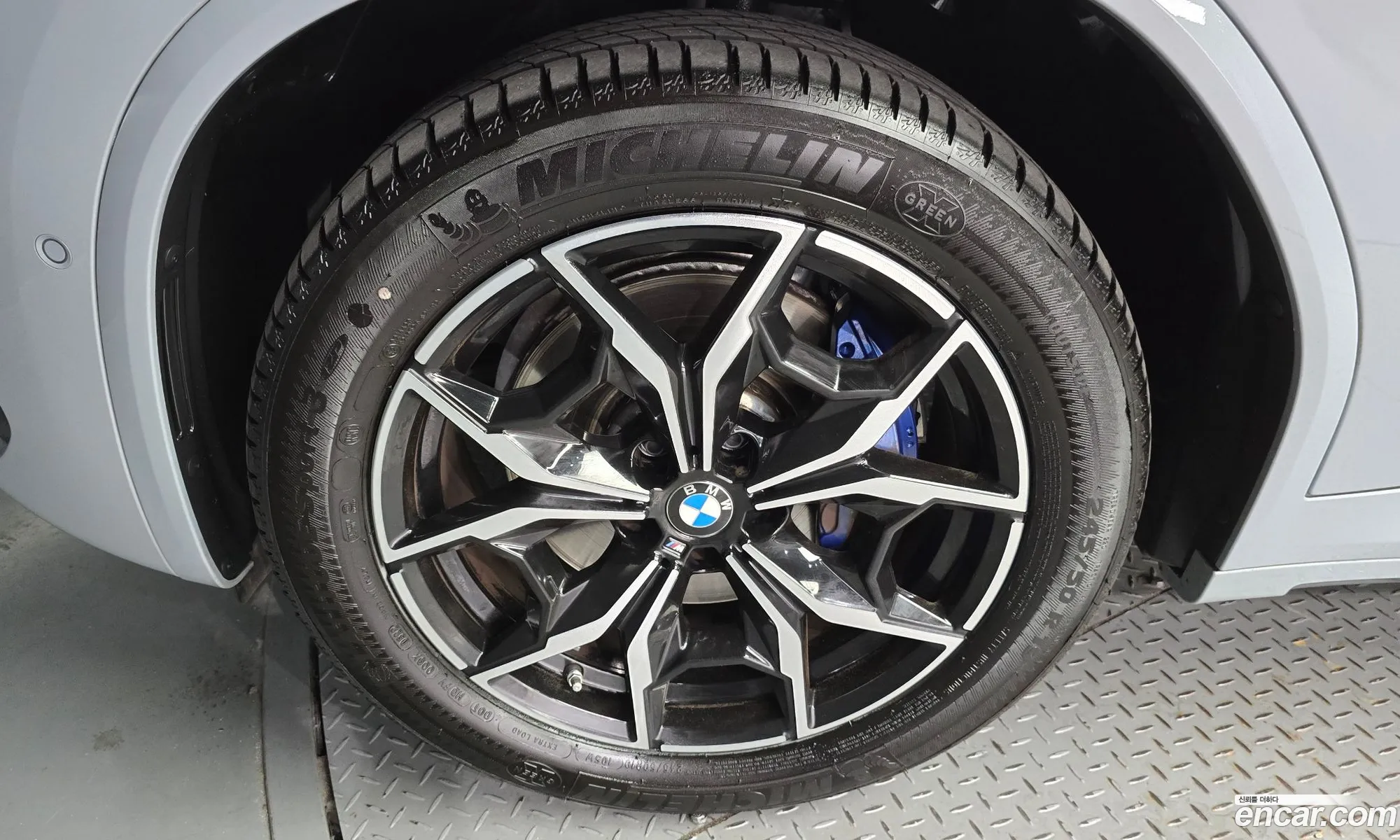 BMW X4 G02 xDrive20I M Sports - фотография 4603604