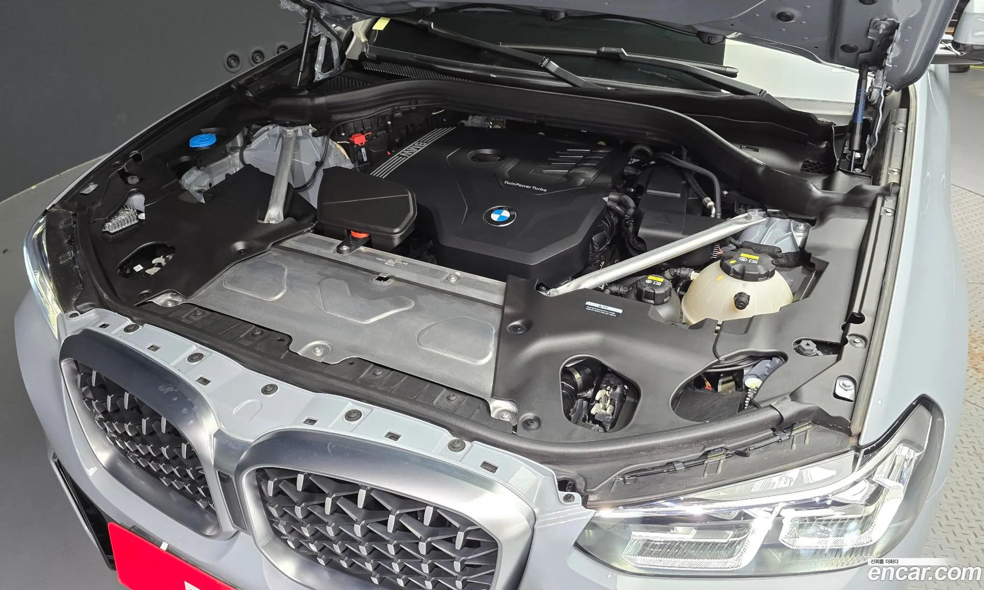 BMW X4 G02 xDrive20I M Sports - фотография 4603605