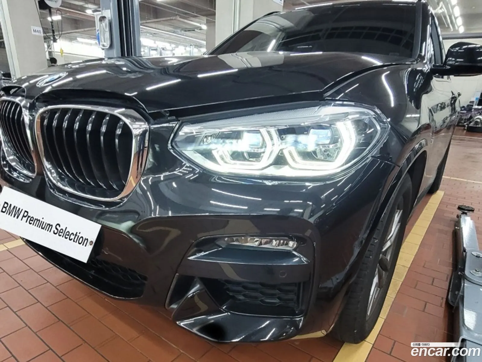 BMW X3 G01 xDrive 20I M Sports - фотография 172444