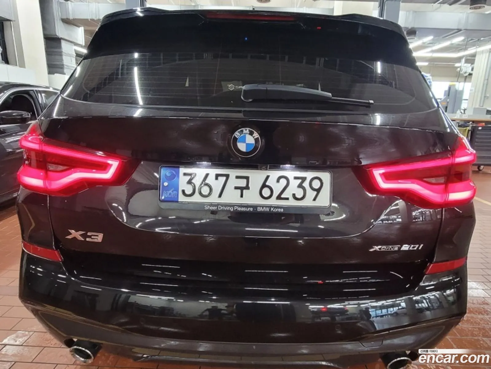 BMW X3 G01 xDrive 20I M Sports - фотография 172445