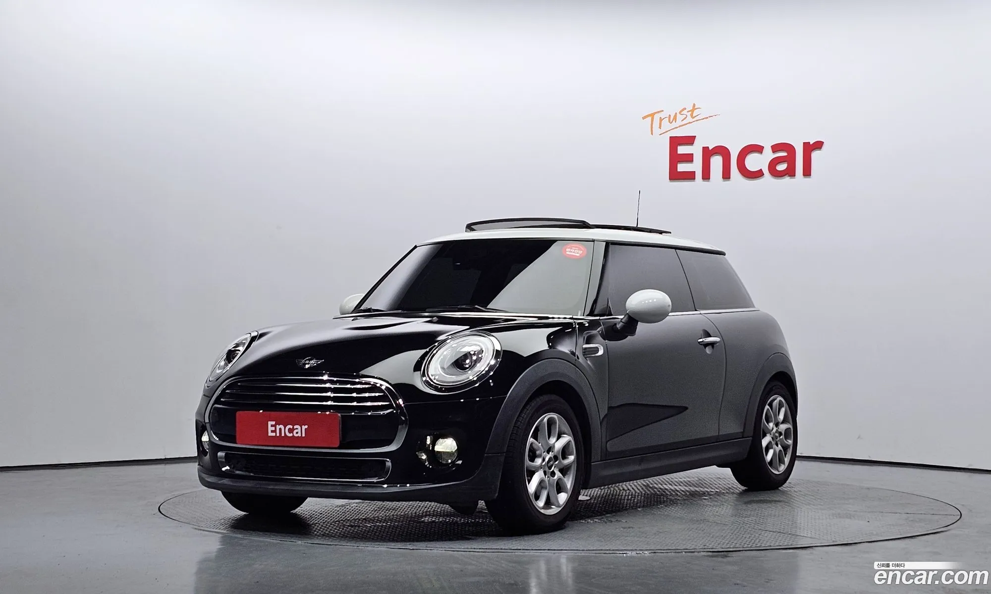 Mini Cooper D High 3Rd Generation - фотография 804847