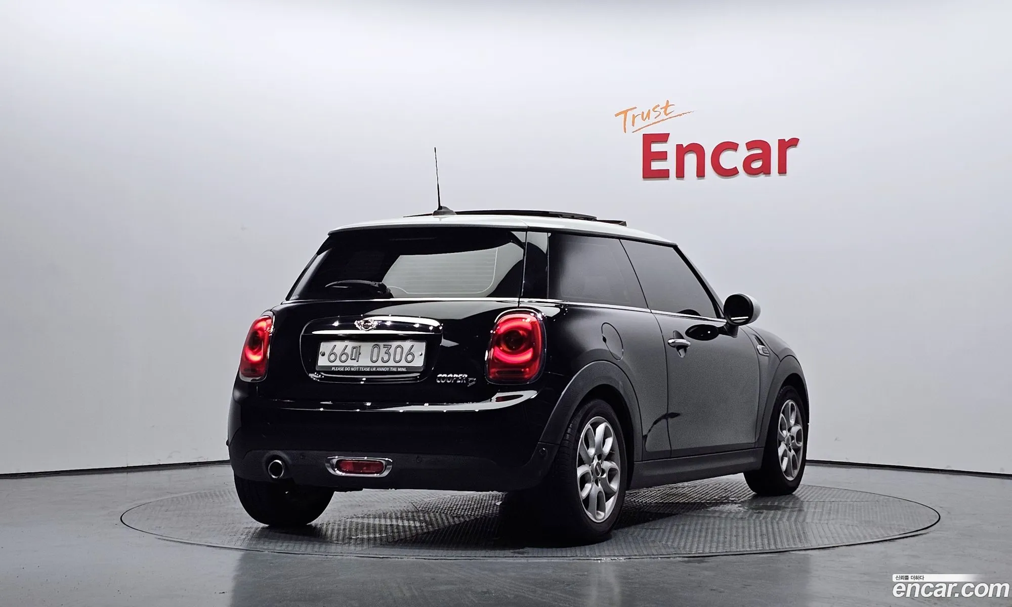 Mini Cooper D High 3Rd Generation - фотография 804848