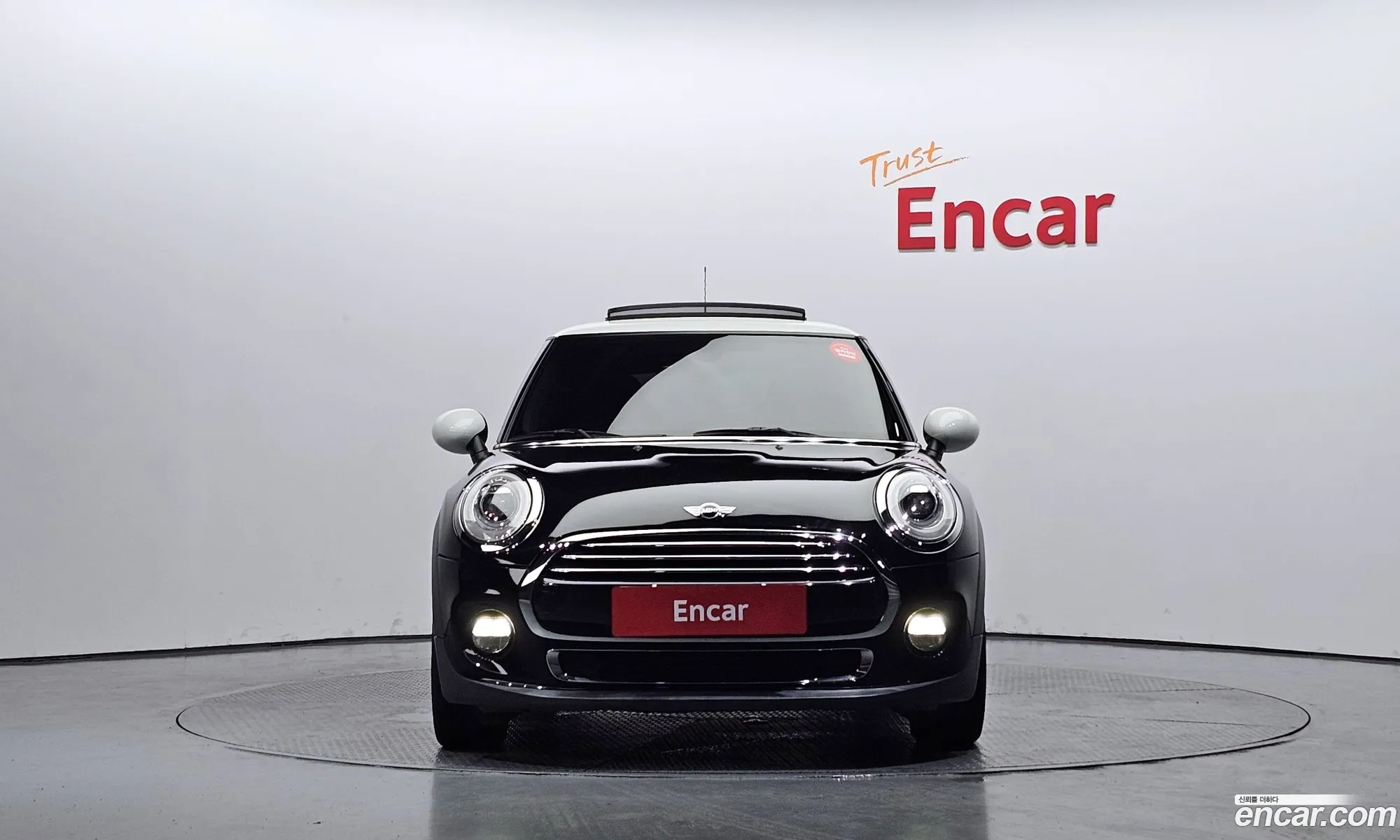 Mini Cooper D High 3Rd Generation - фотография 804849