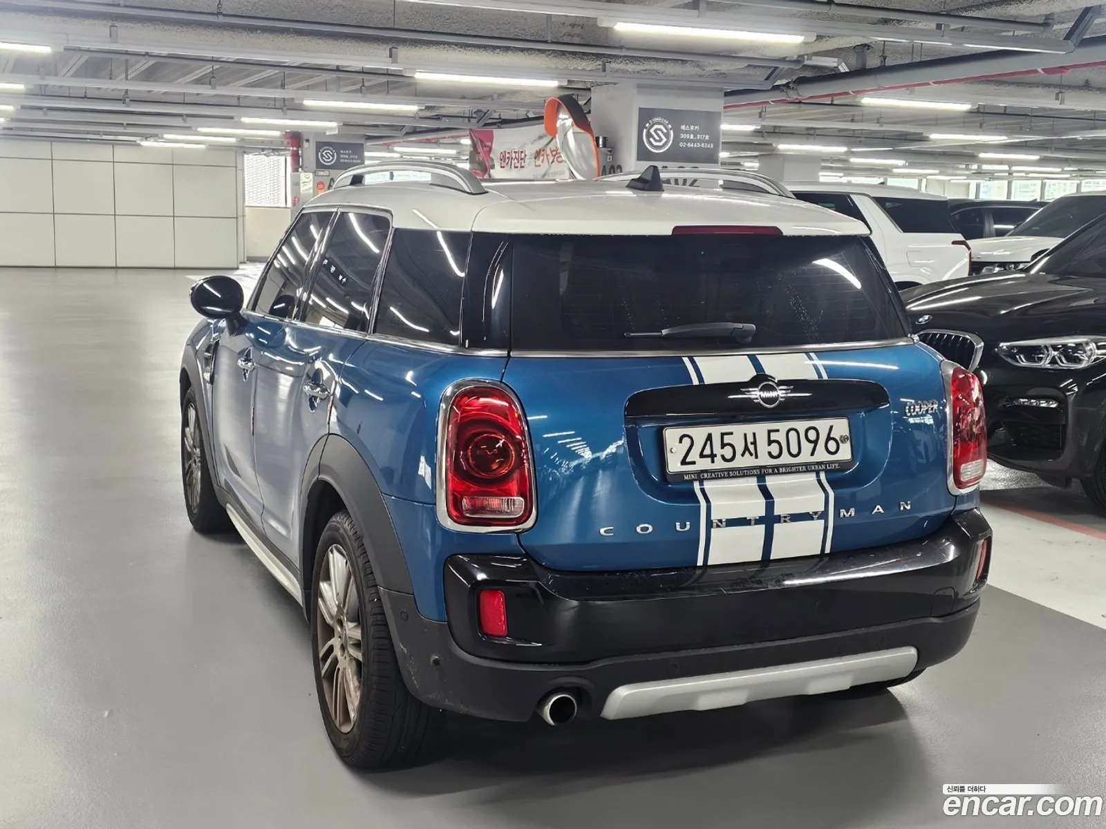 Mini Cooper Countryman High 2Nd Generation - фотография 786097