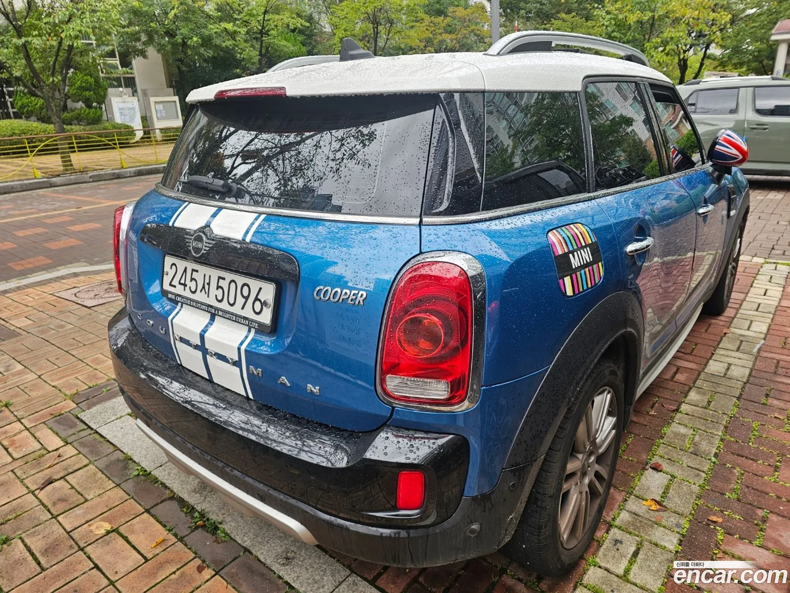 Mini Cooper Countryman High 2Nd Generation - фотография 786099