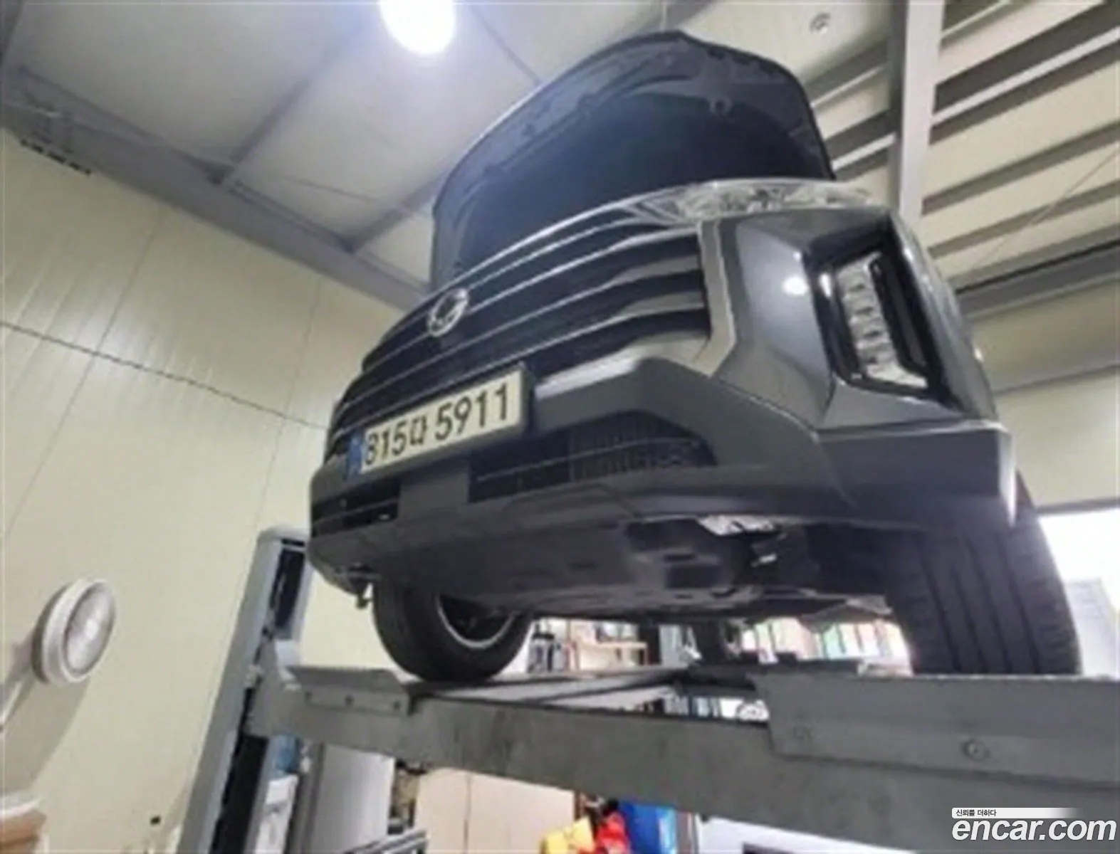Kg Mobility Ssangyong The New Rexton Sports Diesel 22 4Wd Prestige - фотография 4967621