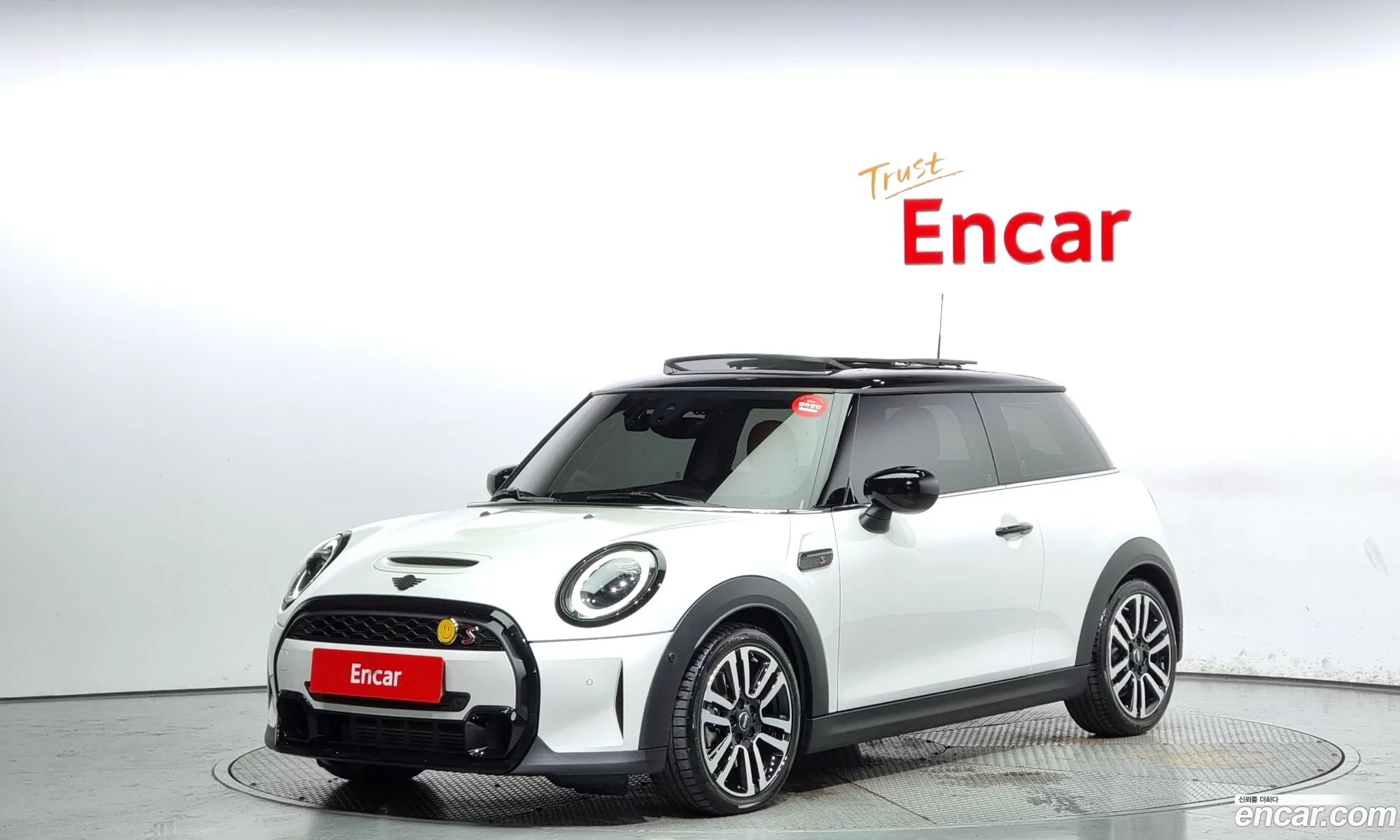 Mini Cooper S Classic 3Rd Generation - фотография 788406