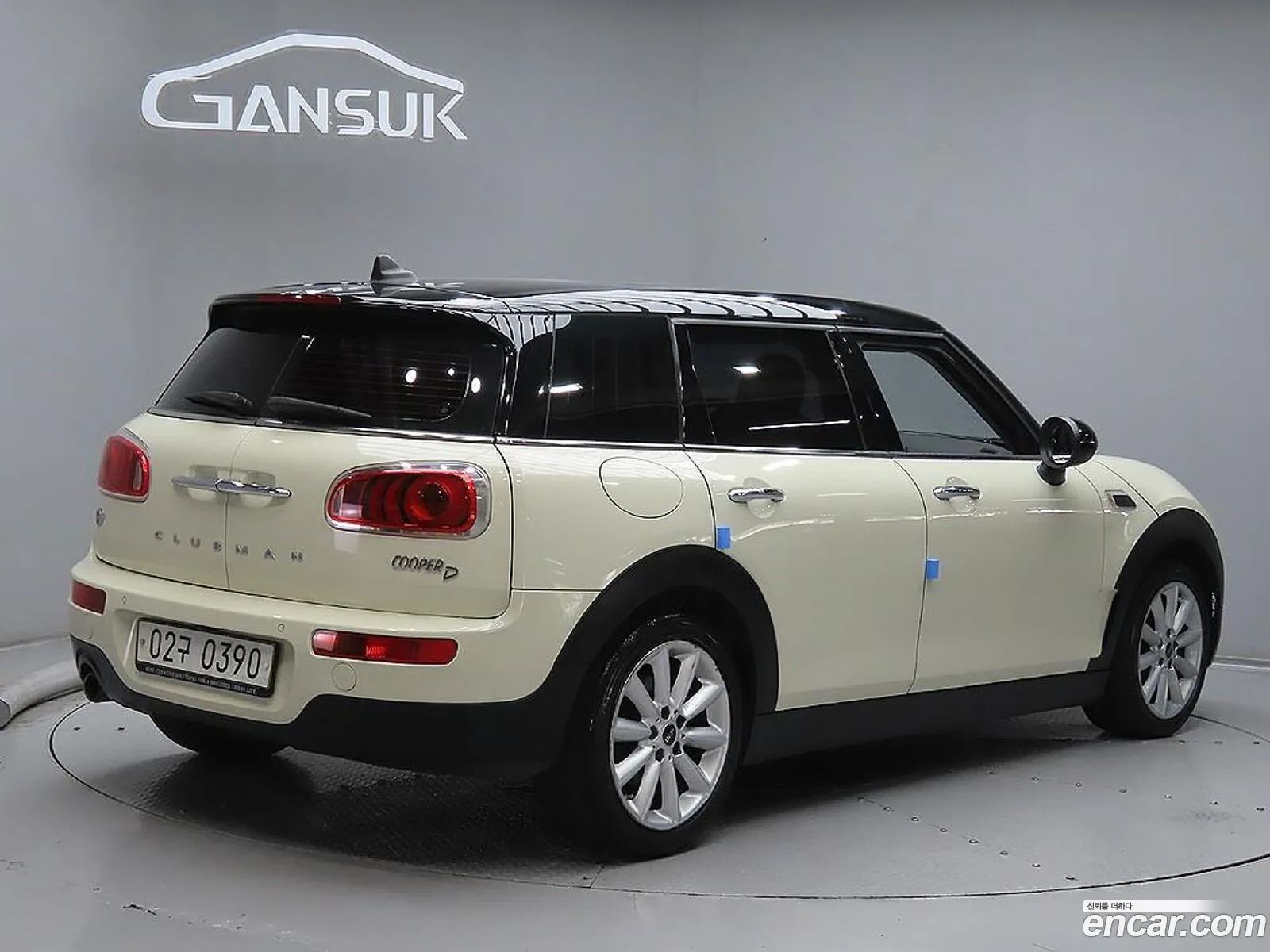 Mini Cooper D Clubman High 2Nd Generation - фотография 786063