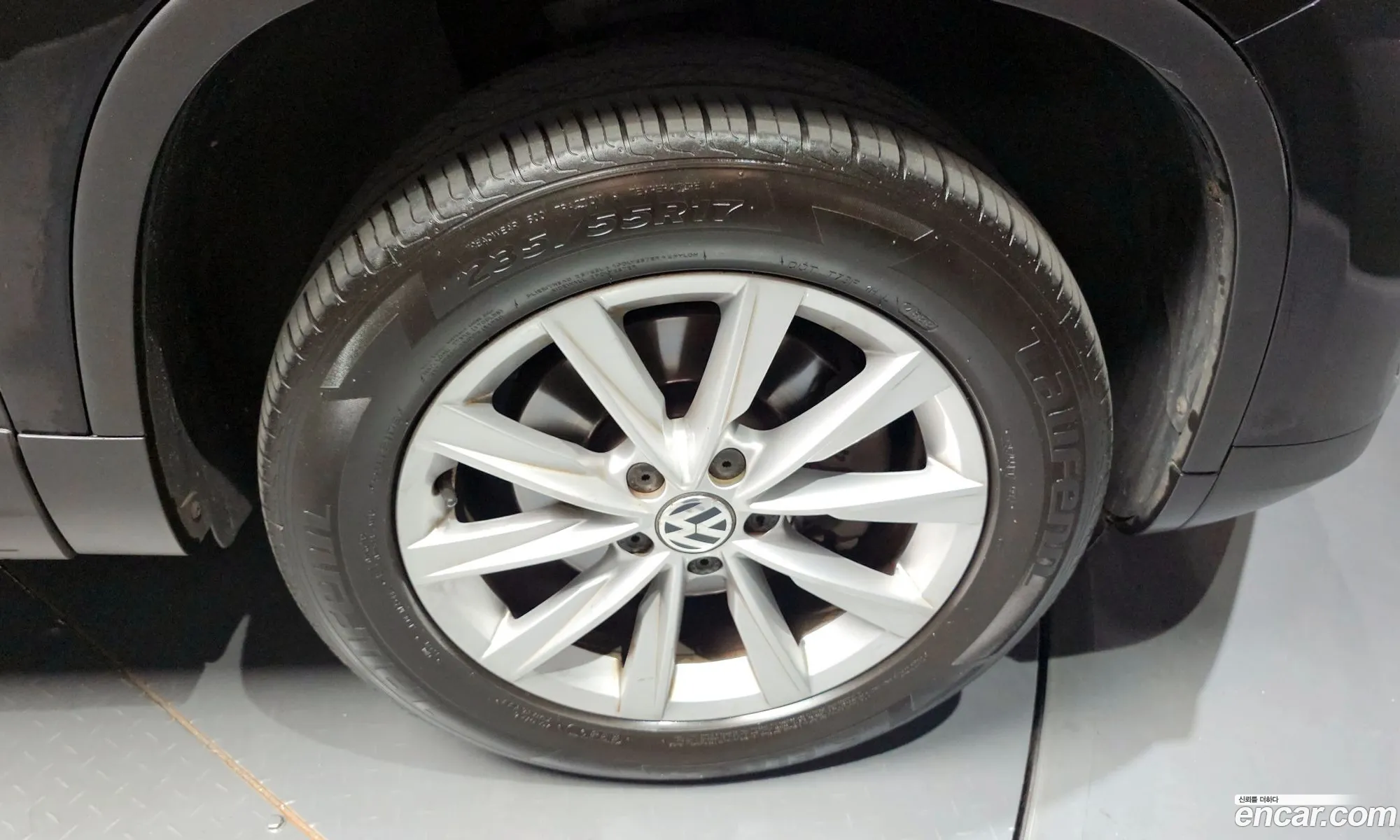 Volkswagen New Tiguan 20 Tdi Comfort 5N - фотография 12558385