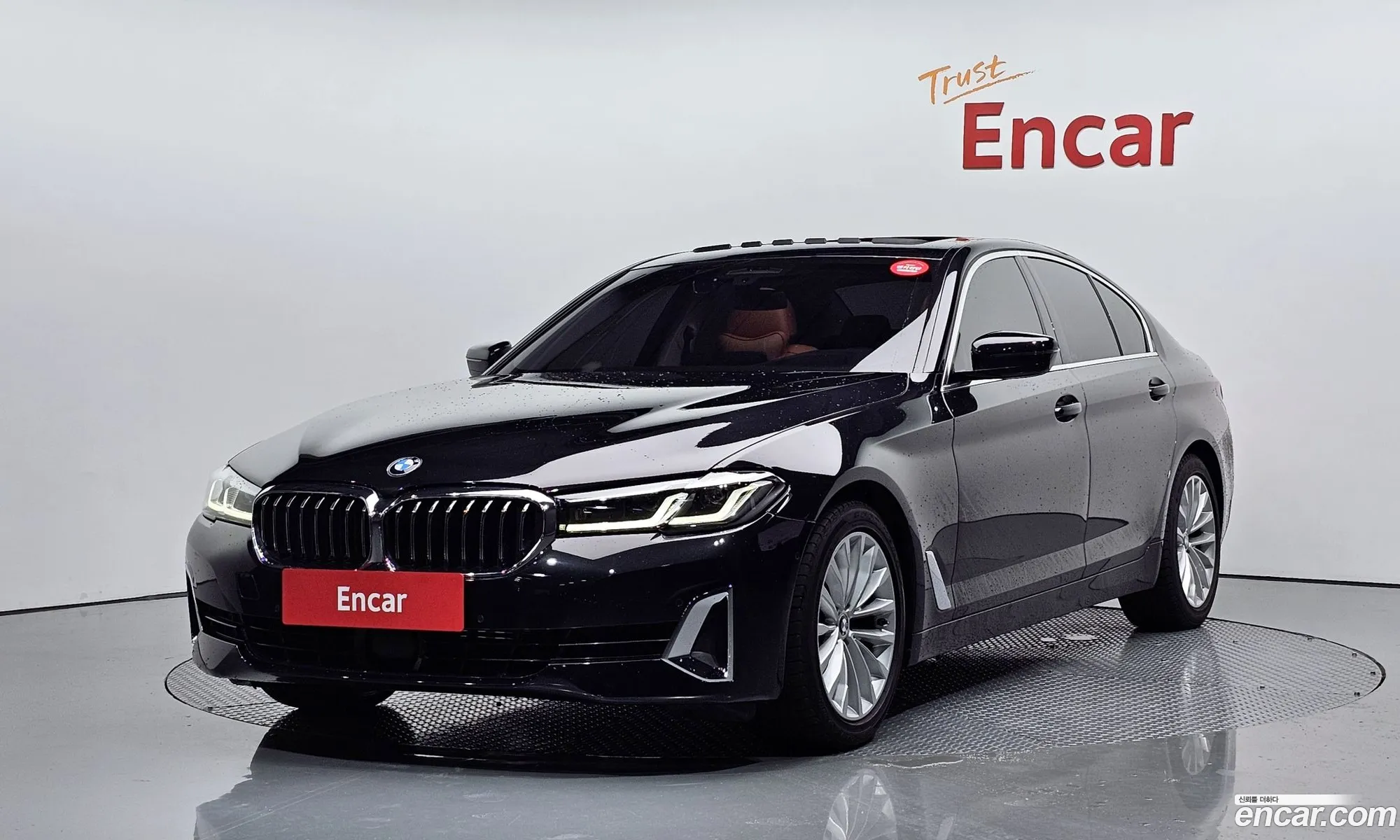 BMW 5 Series G30 520I Luxury - фотография 4603647