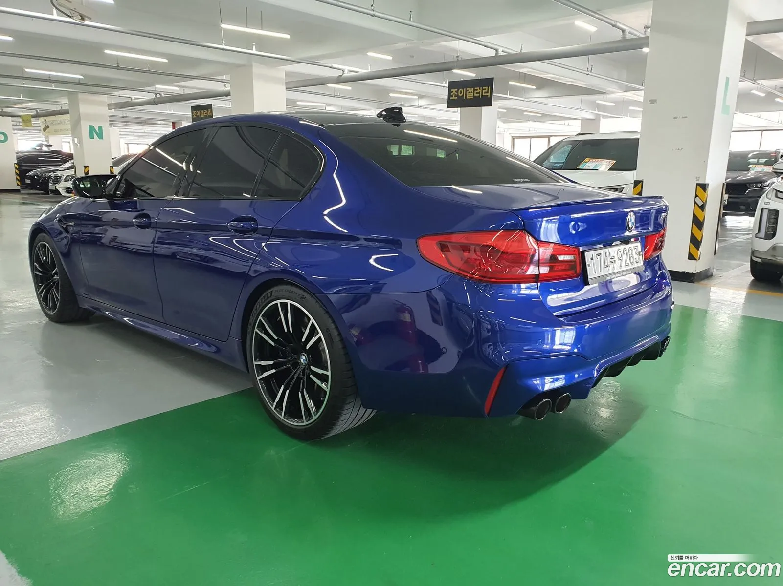 BMW M5 F90 M5 Sedan - фотография 4603687