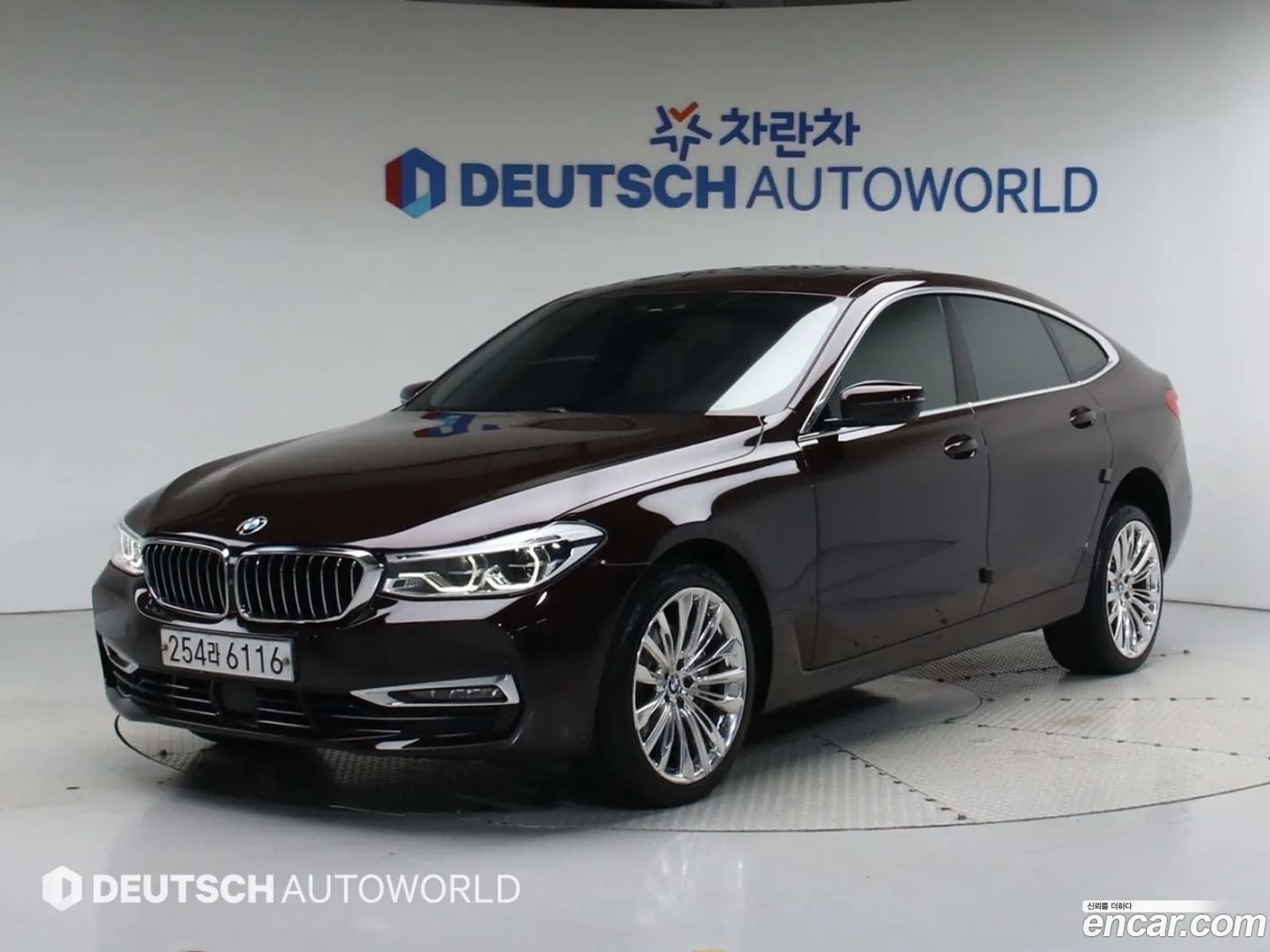 BMW 6 Series Gt G32 640I xDrive Luxury - фотография 11985227