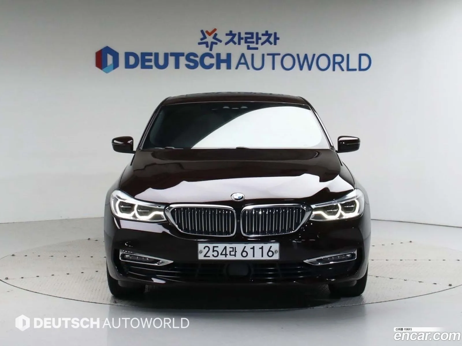BMW 6 Series Gt G32 640I xDrive Luxury - фотография 11985228