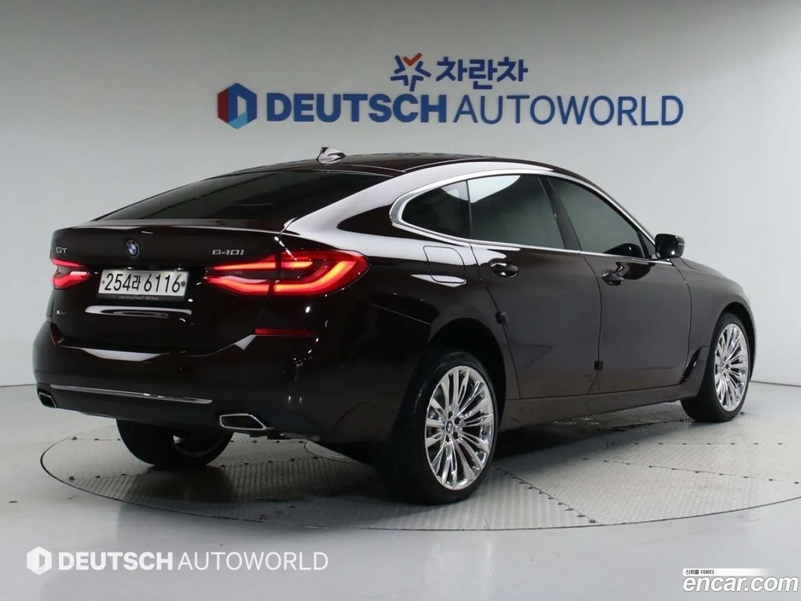BMW 6 Series Gt G32 640I xDrive Luxury - фотография 11985229
