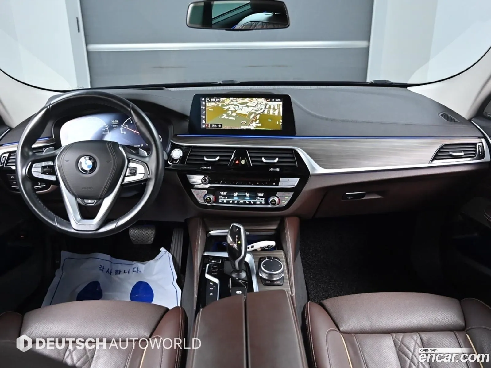 BMW 6 Series Gt G32 640I xDrive Luxury - фотография 11985231