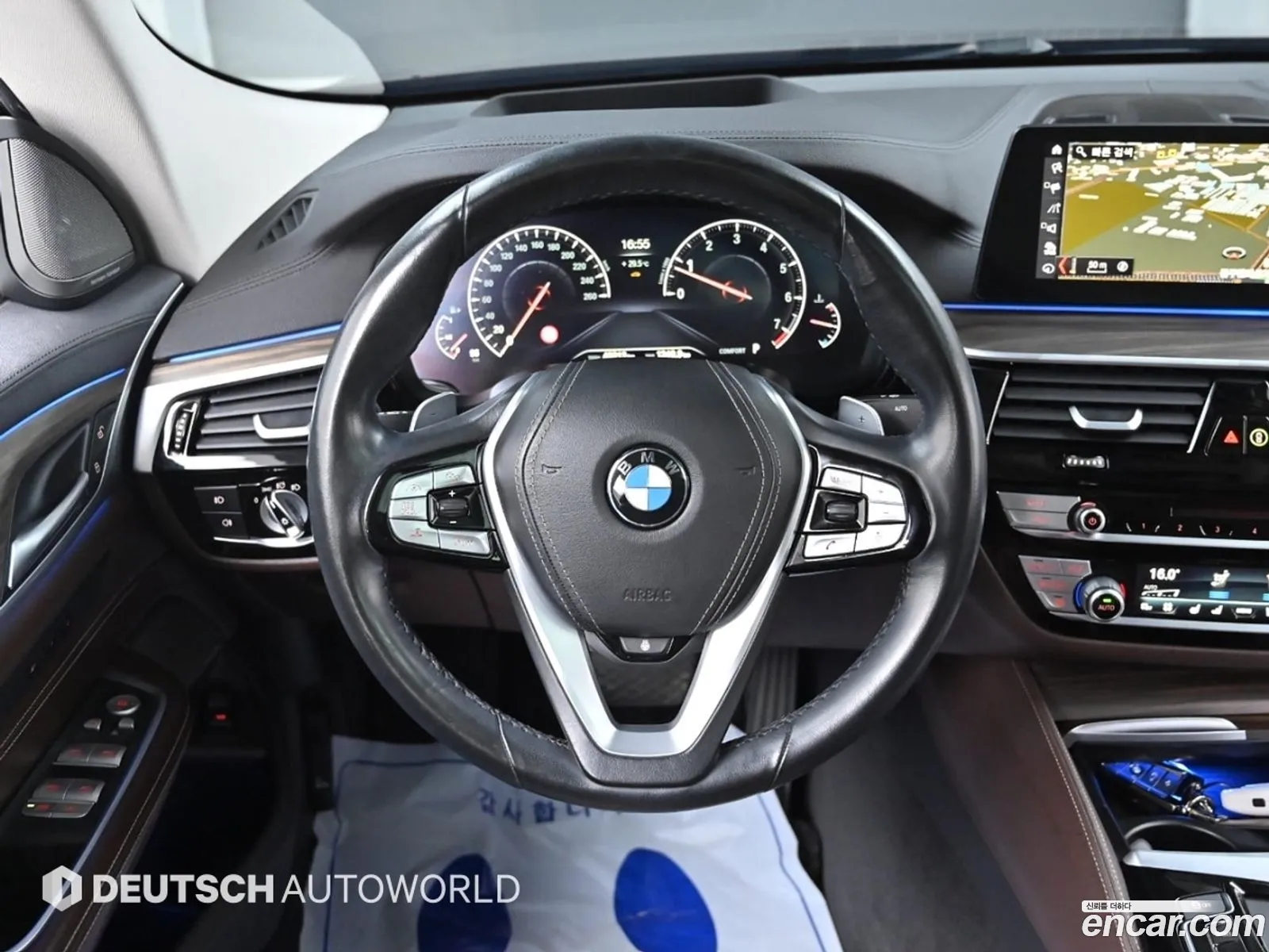 BMW 6 Series Gt G32 640I xDrive Luxury - фотография 11985232