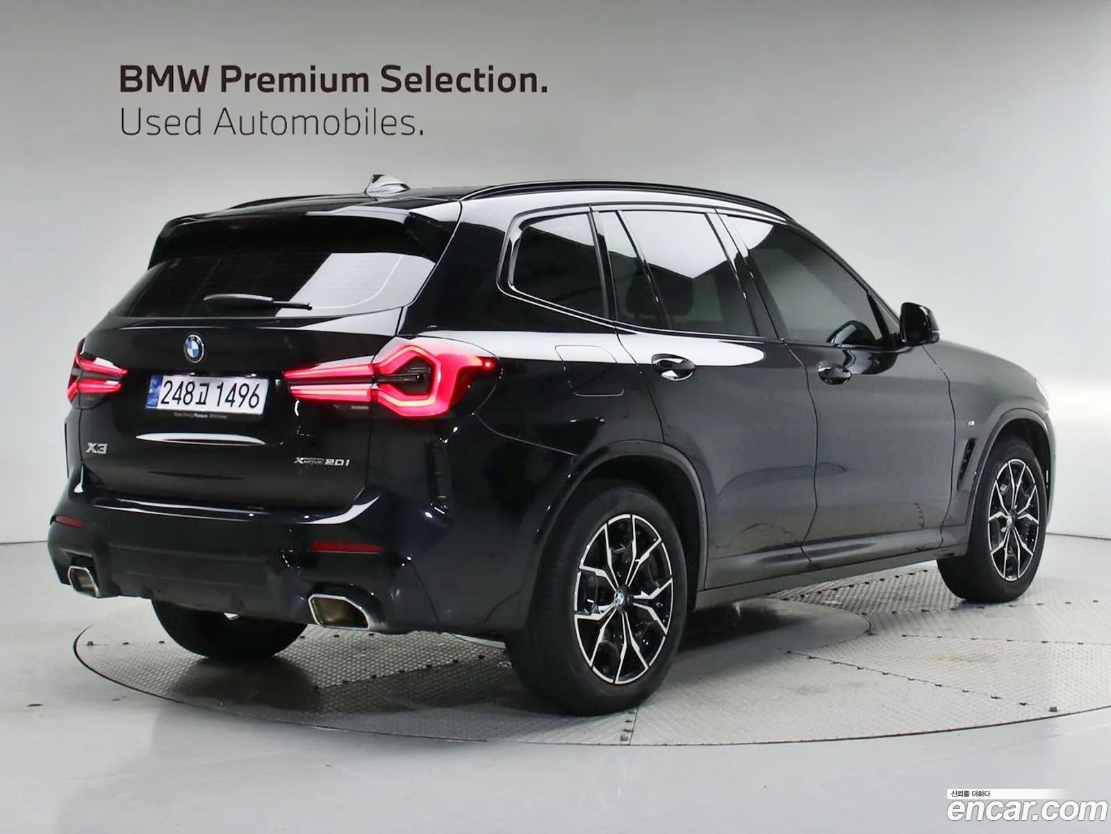 BMW X3 G01 xDrive 20I M Sports - фотография 4603553