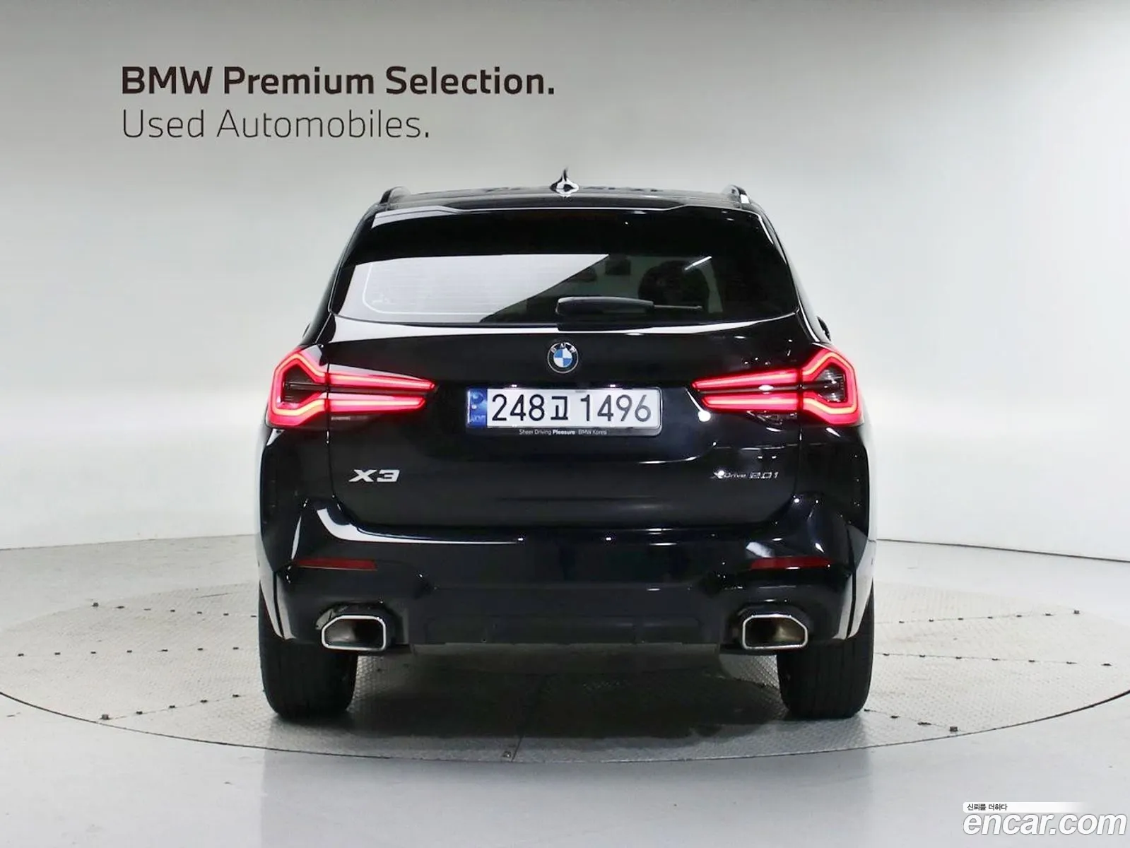 BMW X3 G01 xDrive 20I M Sports - фотография 4603555