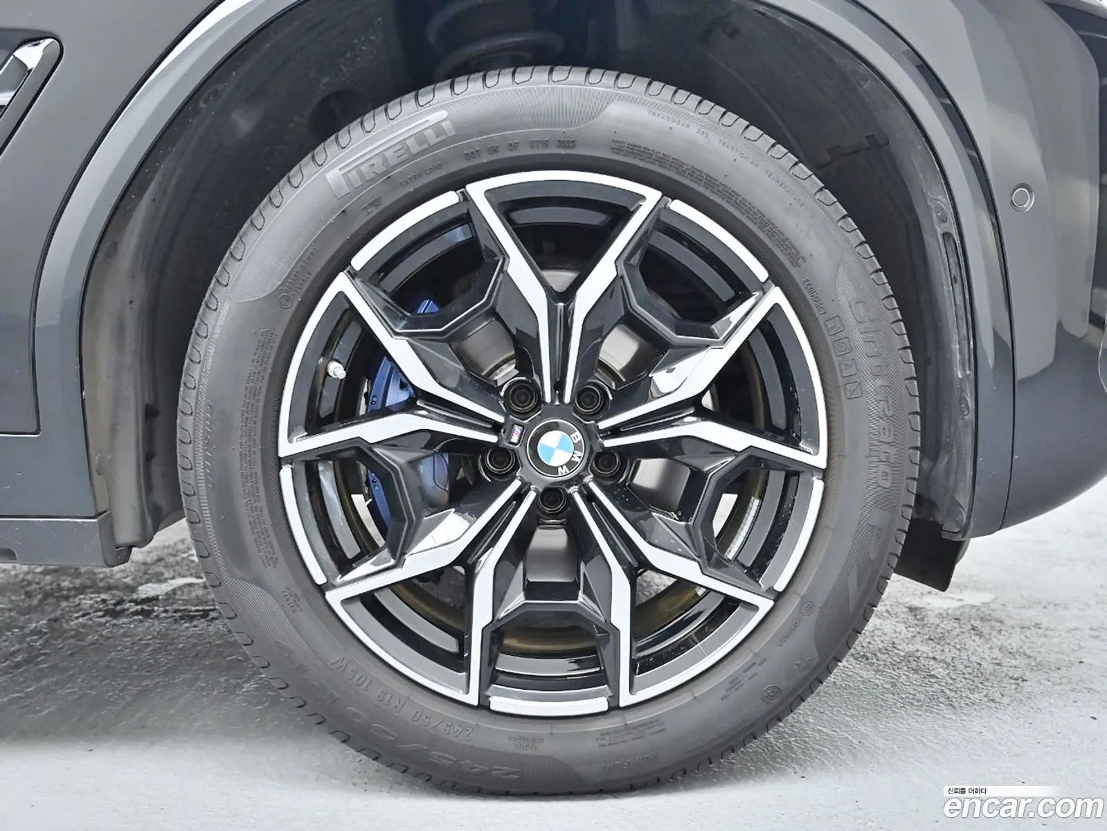 BMW X3 G01 xDrive 20I M Sports - фотография 4603556