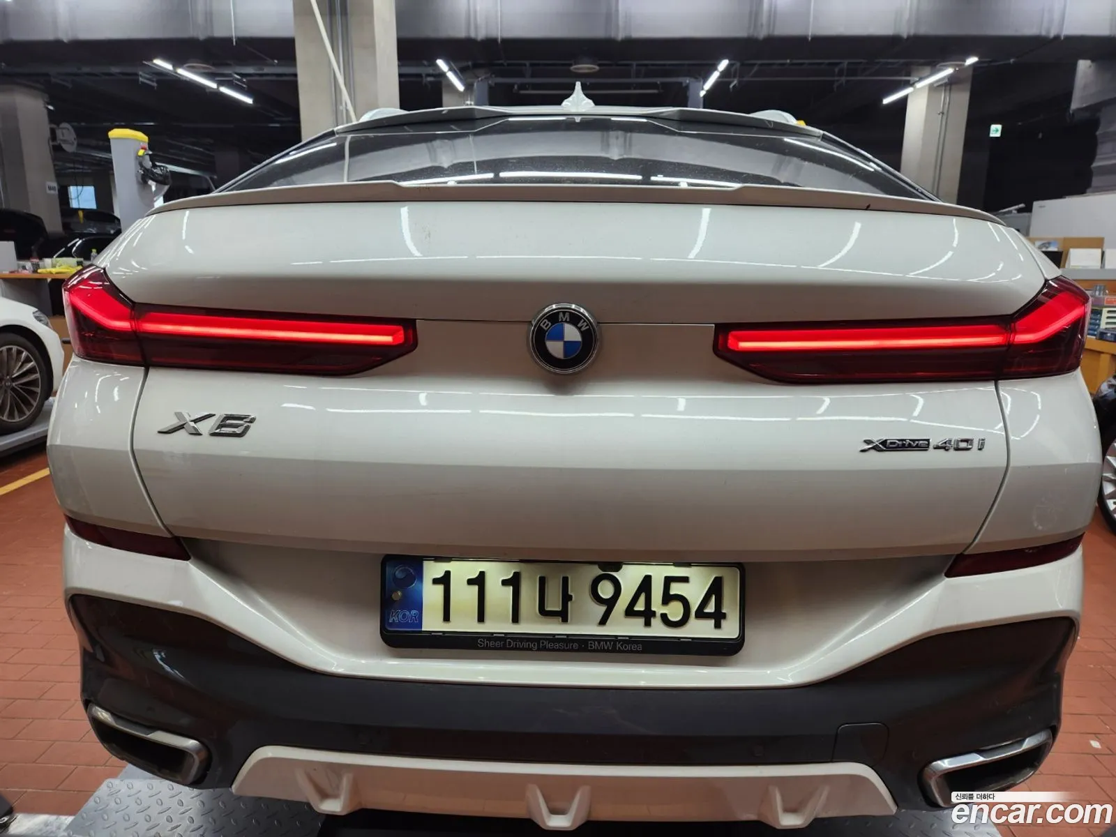BMW X6 G06 xDrive40I M Sports - фотография 4603591