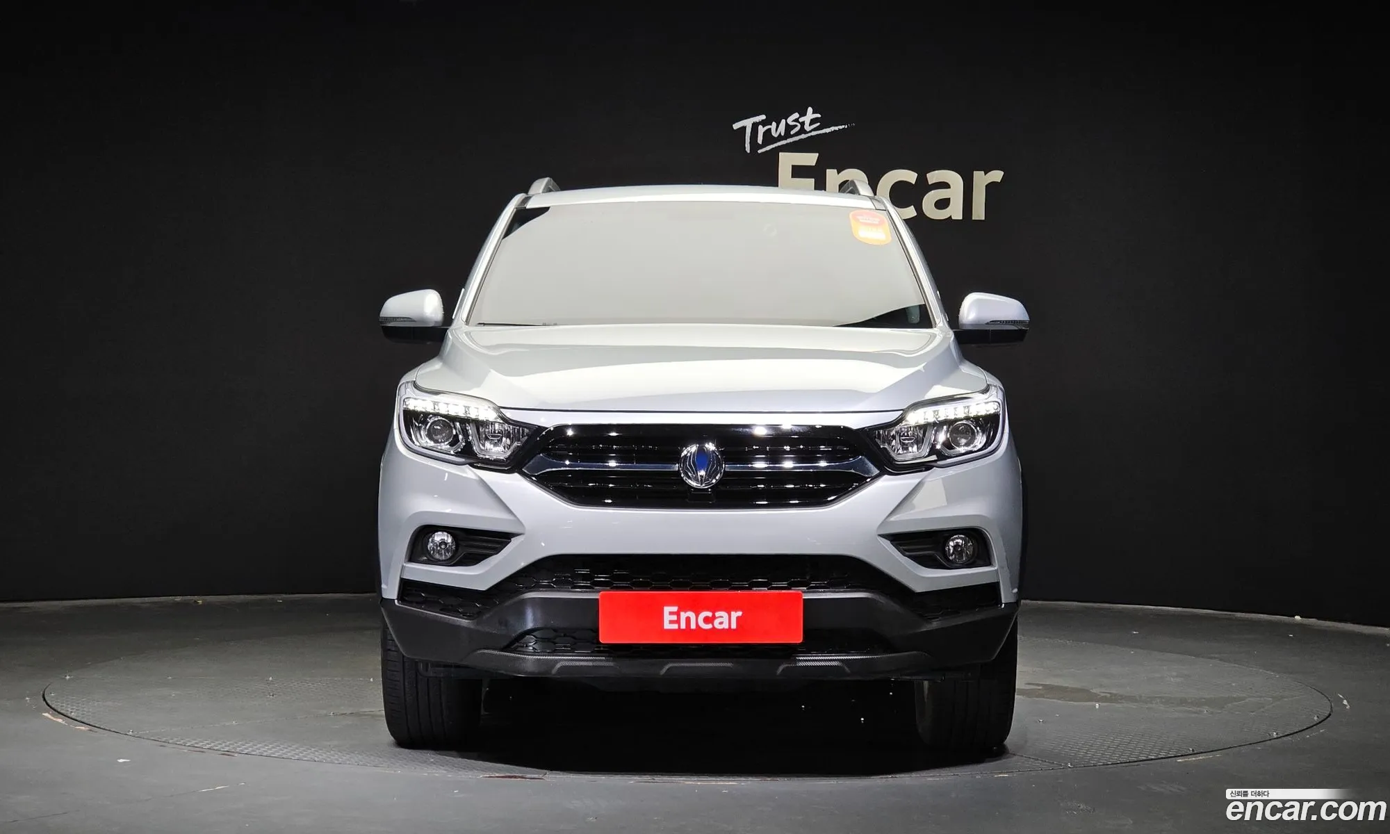Kg Mobility Ssangyong Rexton Sports Diesel 22 2Wd Adventure - фотография 4572474