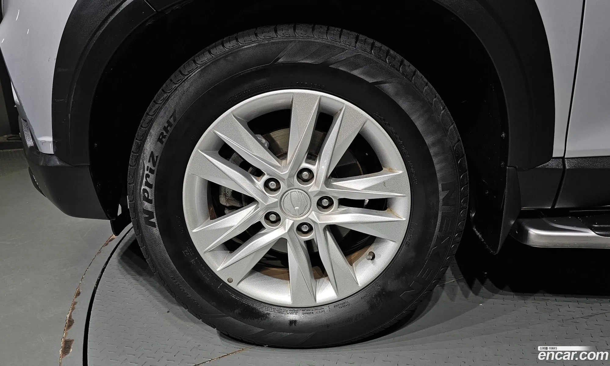 Kg Mobility Ssangyong Rexton Sports Diesel 22 2Wd Adventure - фотография 4572476