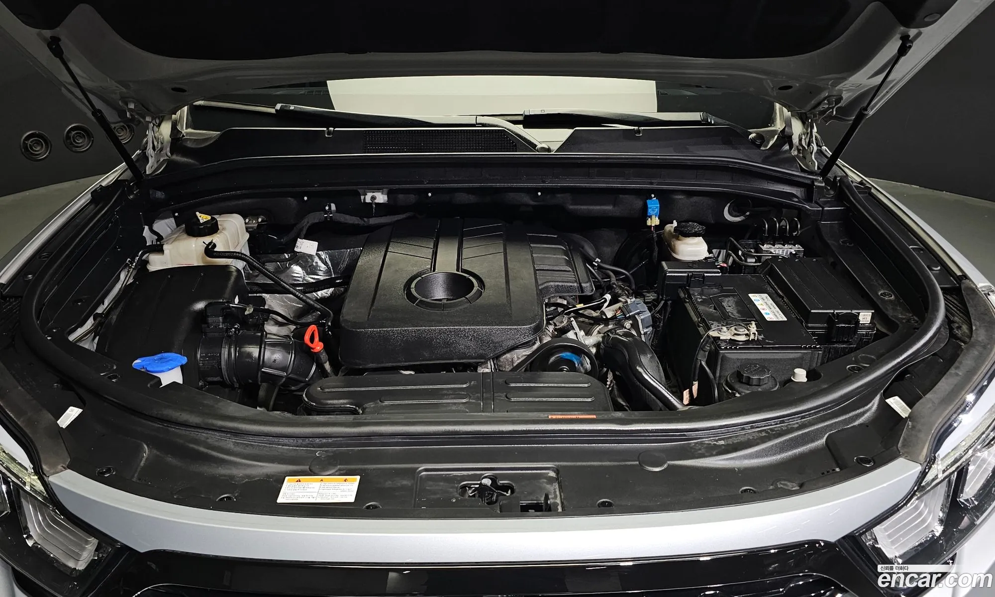 Kg Mobility Ssangyong Rexton Sports Diesel 22 2Wd Adventure - фотография 4572477
