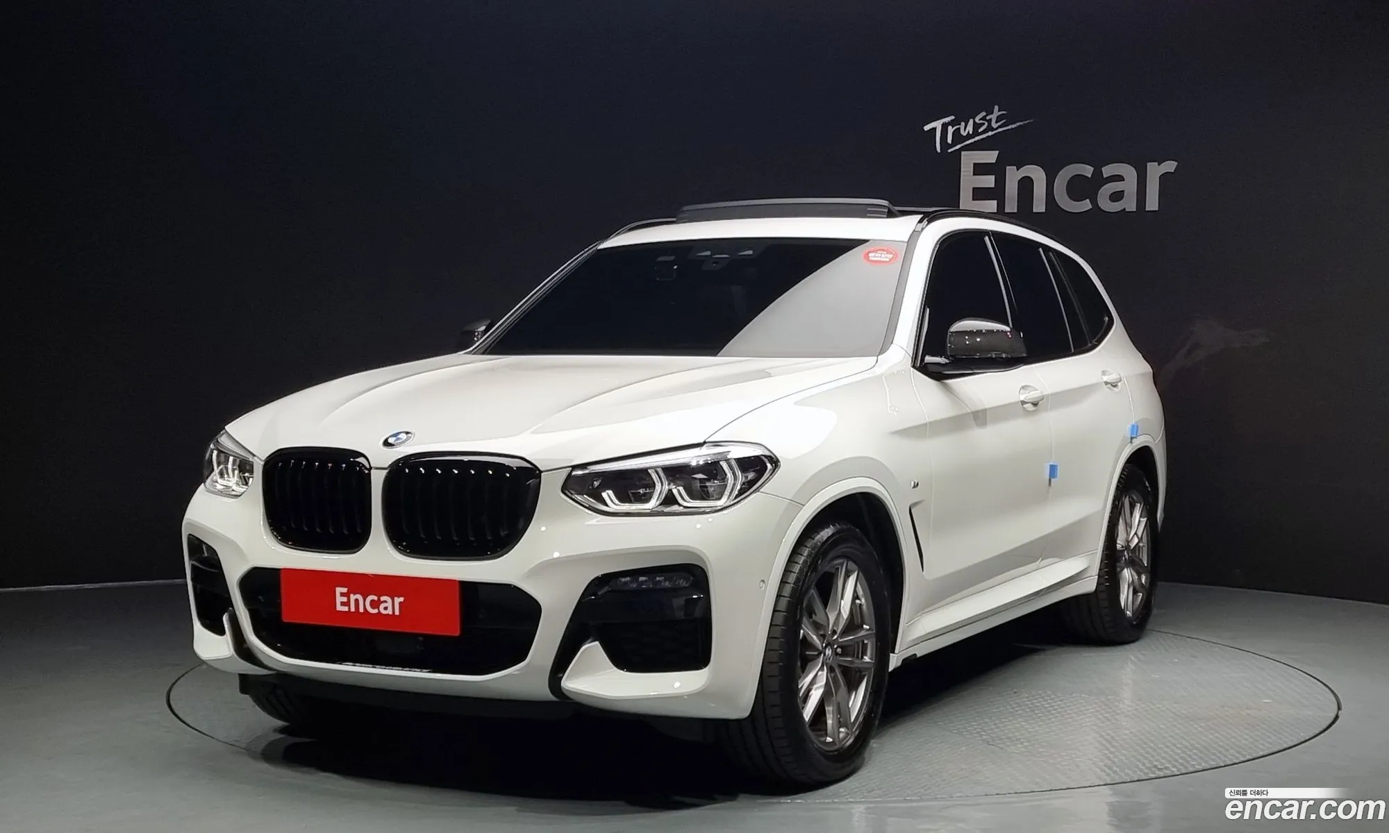 BMW X3 G01 xDrive 20I M Sports Online Exclusive Edition - фотография 11947807