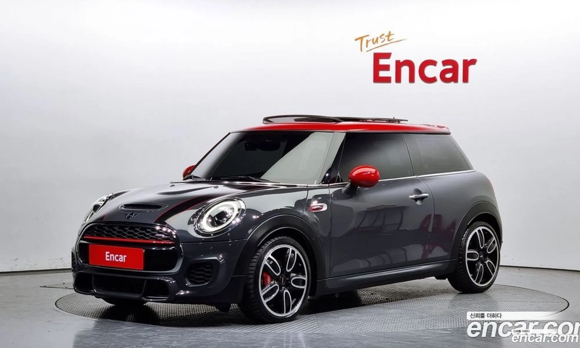 Mini Cooper S Jcw 3Rd Generation - фотография 786084