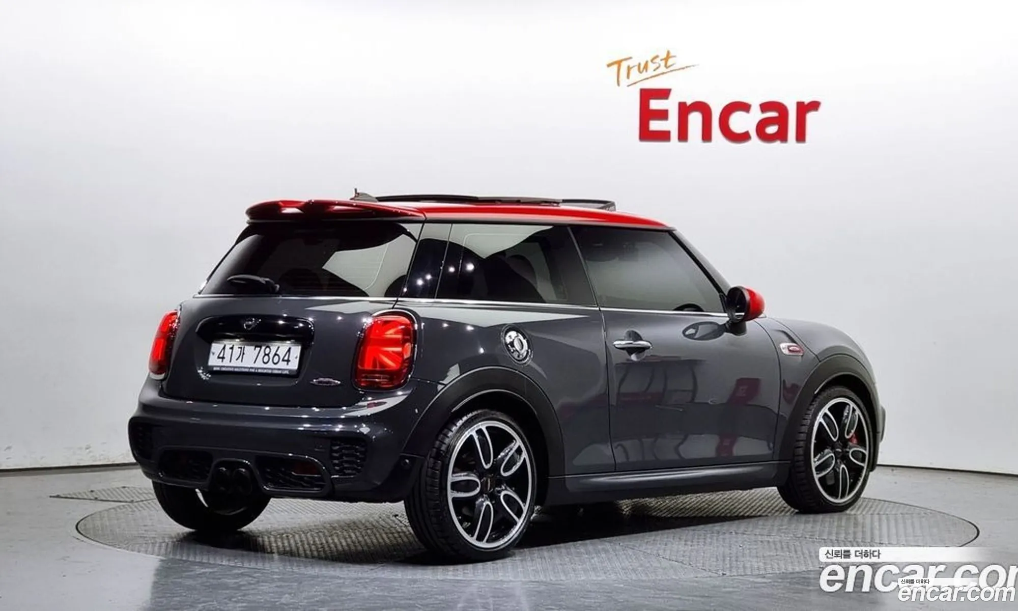 Mini Cooper S Jcw 3Rd Generation - фотография 786085