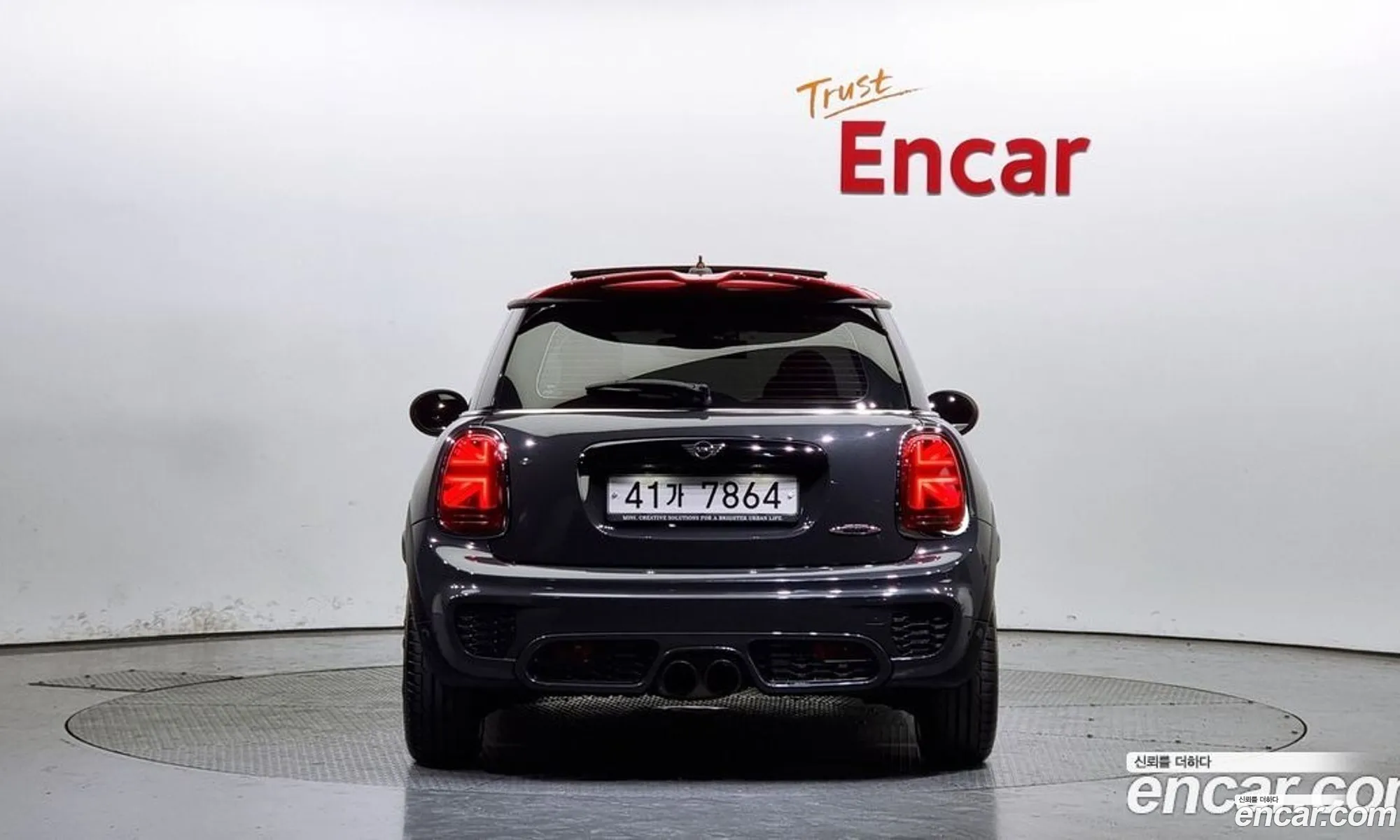 Mini Cooper S Jcw 3Rd Generation - фотография 786087