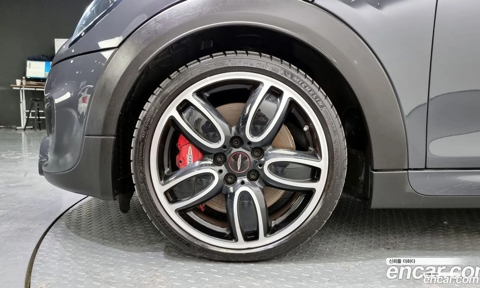 Mini Cooper S Jcw 3Rd Generation - фотография 786088