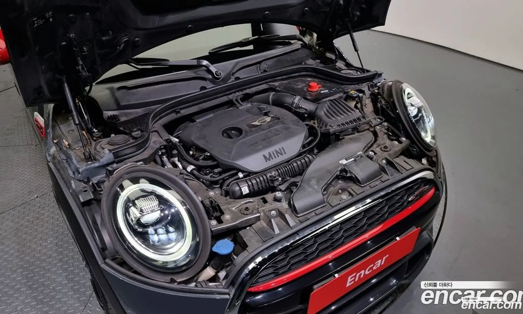 Mini Cooper S Jcw 3Rd Generation - фотография 786089