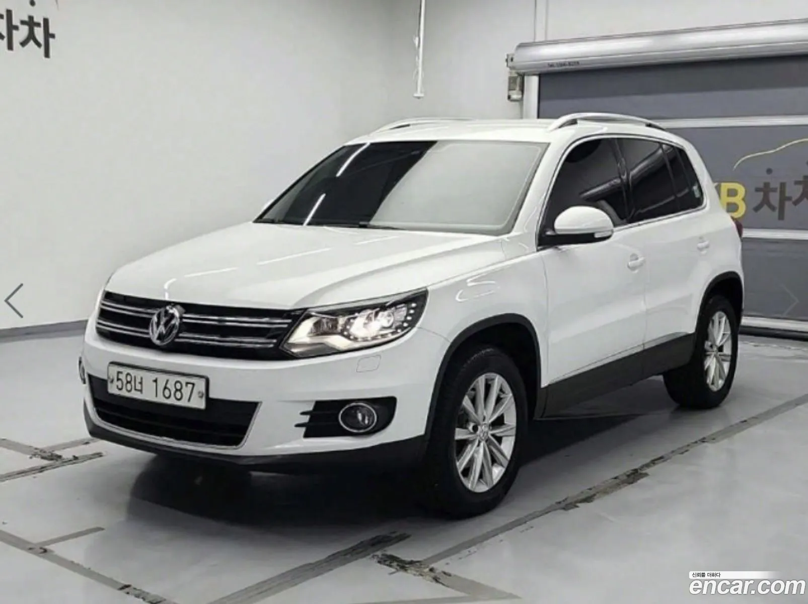 Volkswagen New Tiguan 20 Tdi Comfort 5N - фотография 12600866