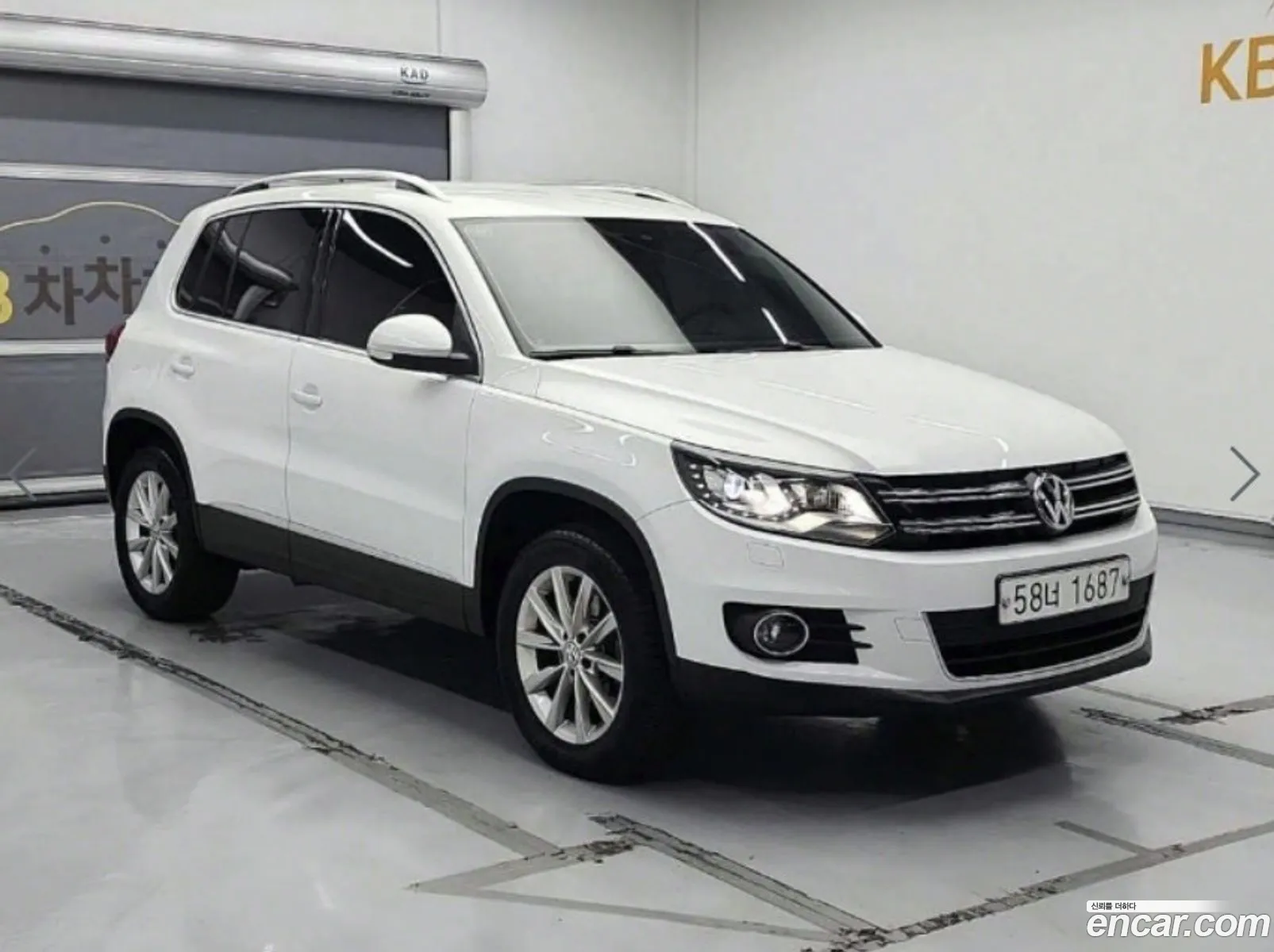 Volkswagen New Tiguan 20 Tdi Comfort 5N - фотография 12600867