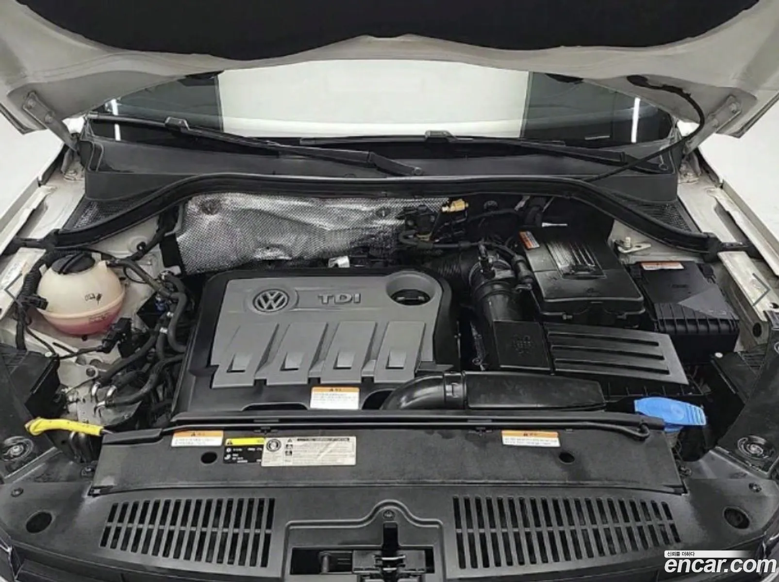 Volkswagen New Tiguan 20 Tdi Comfort 5N - фотография 12600868