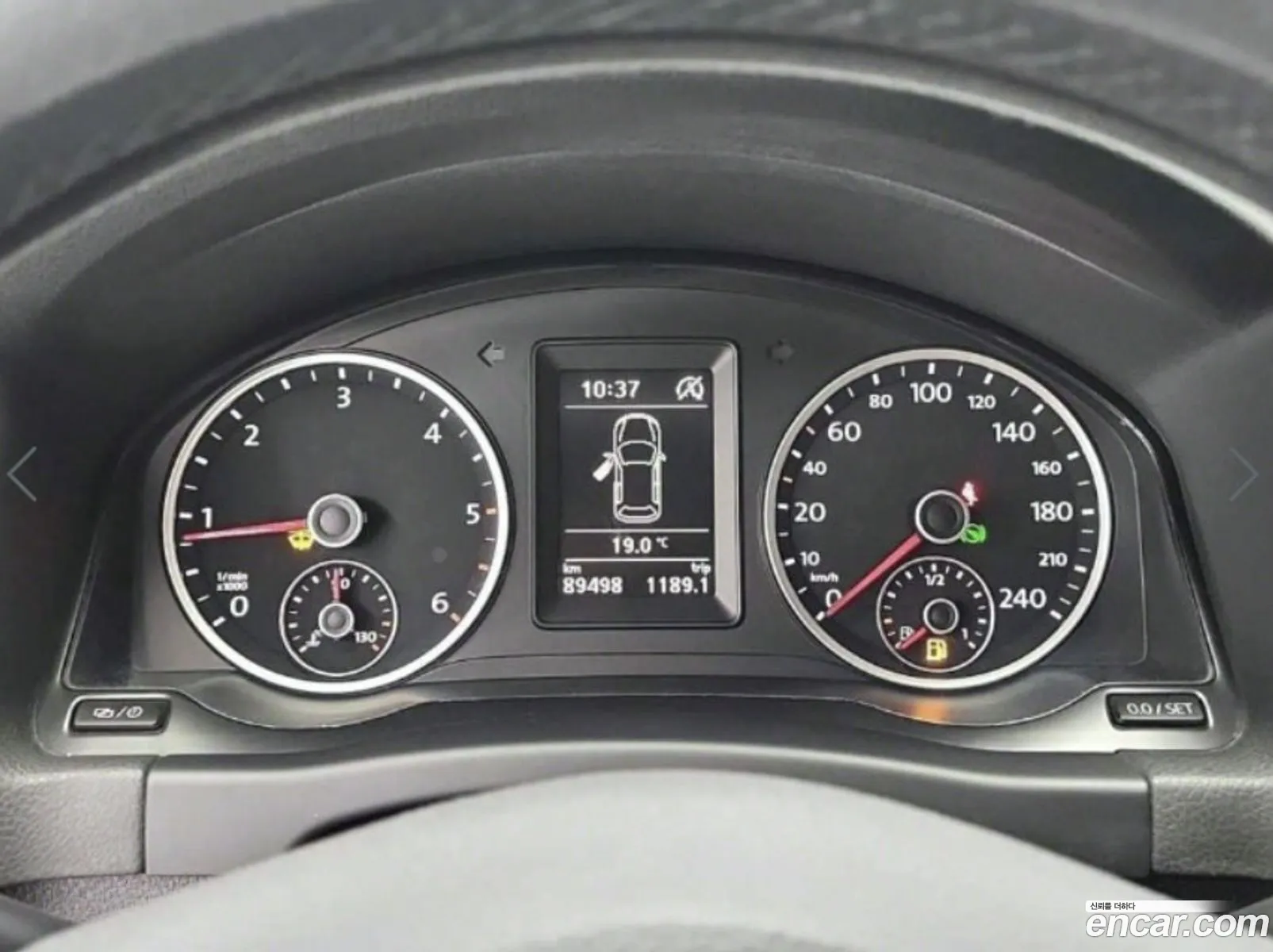 Volkswagen New Tiguan 20 Tdi Comfort 5N - фотография 12600869