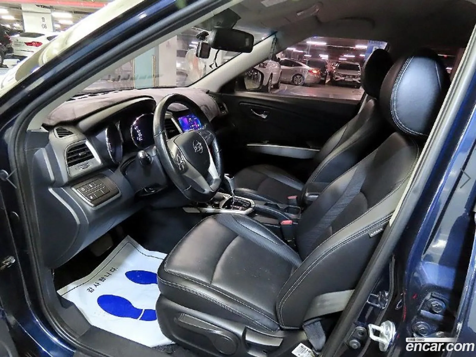 Kg Mobility Ssangyong Tivoli Lx 2Wd Luxury Model - фотография 4579129