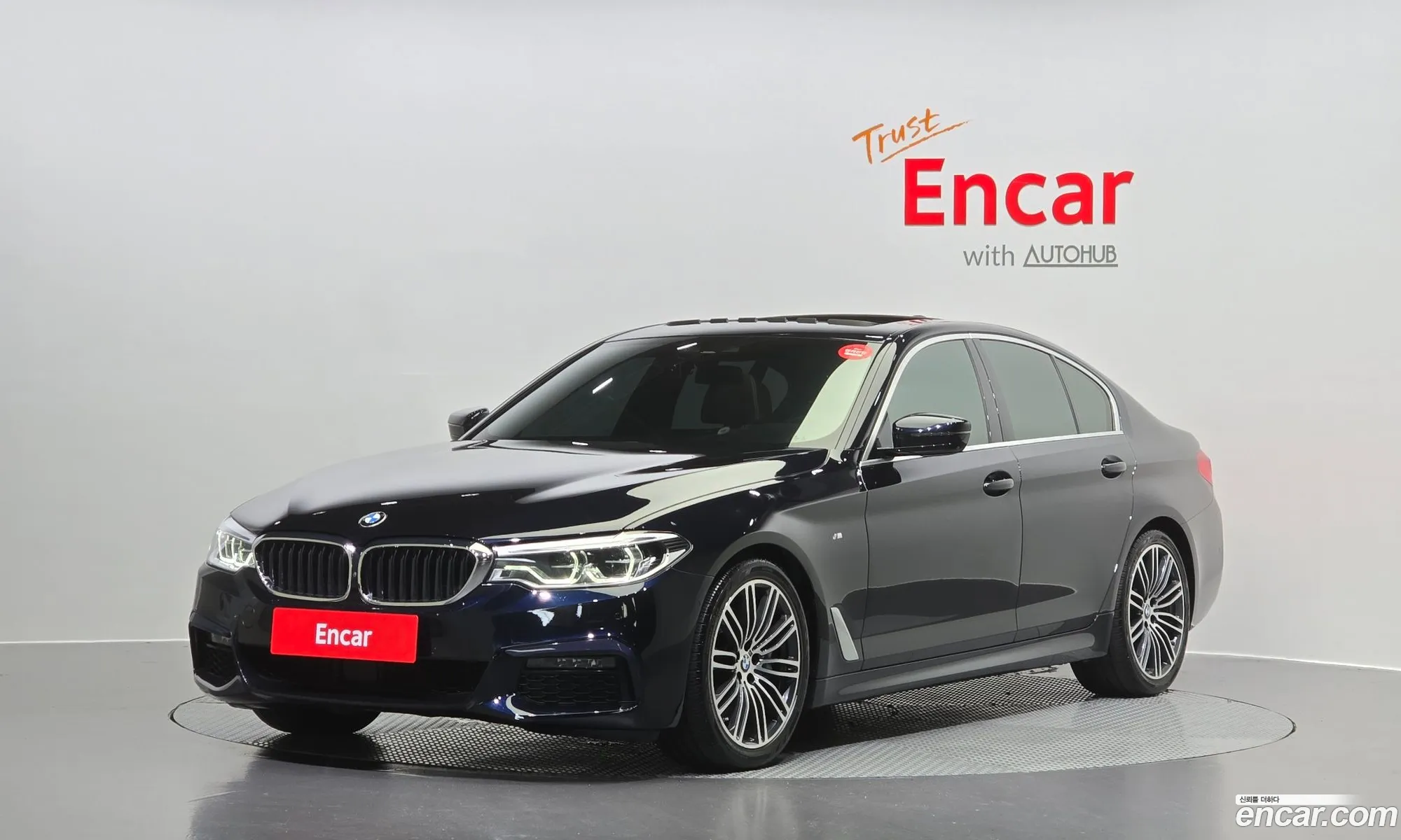 BMW 5 Series G30 530I M Sports Plus - фотография 11947794