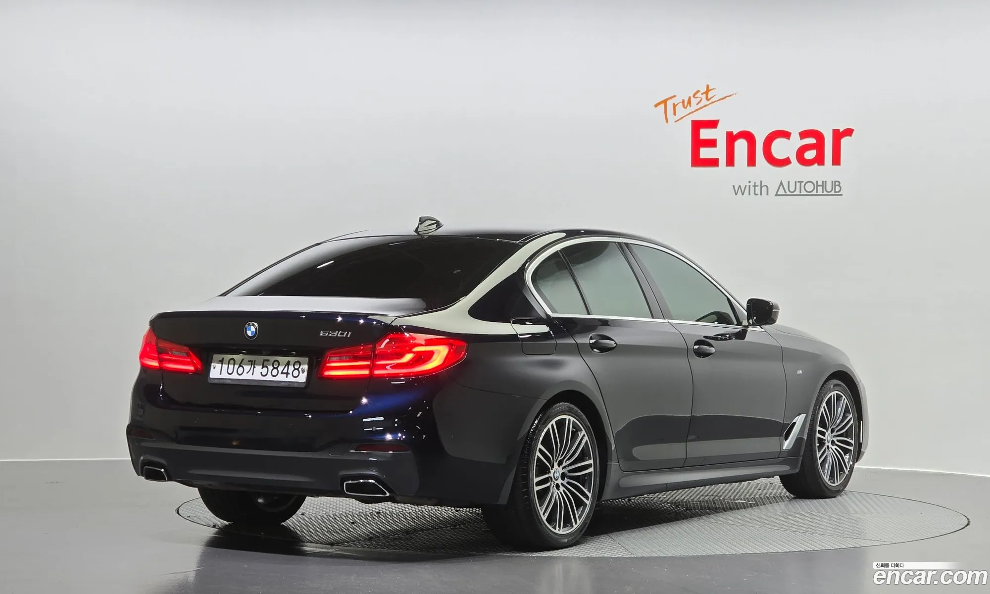 BMW 5 Series G30 530I M Sports Plus - фотография 11947795
