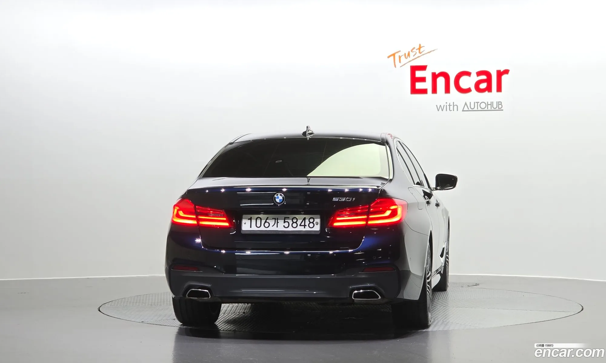 BMW 5 Series G30 530I M Sports Plus - фотография 11947797